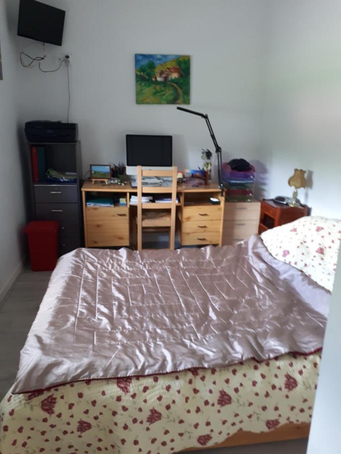 Les Ecureuils Bourguignons Apartment Montchanin Exterior foto